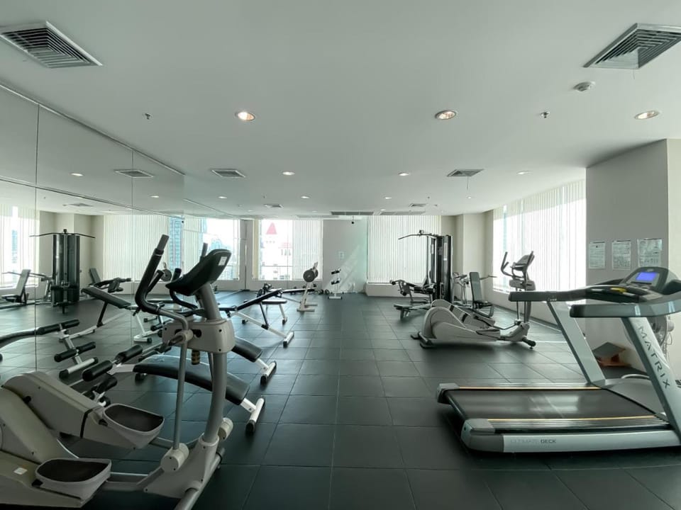 Centralized High-Rise - Ultra Fast Wifi - Ratchathewi Apartment in Bangkok