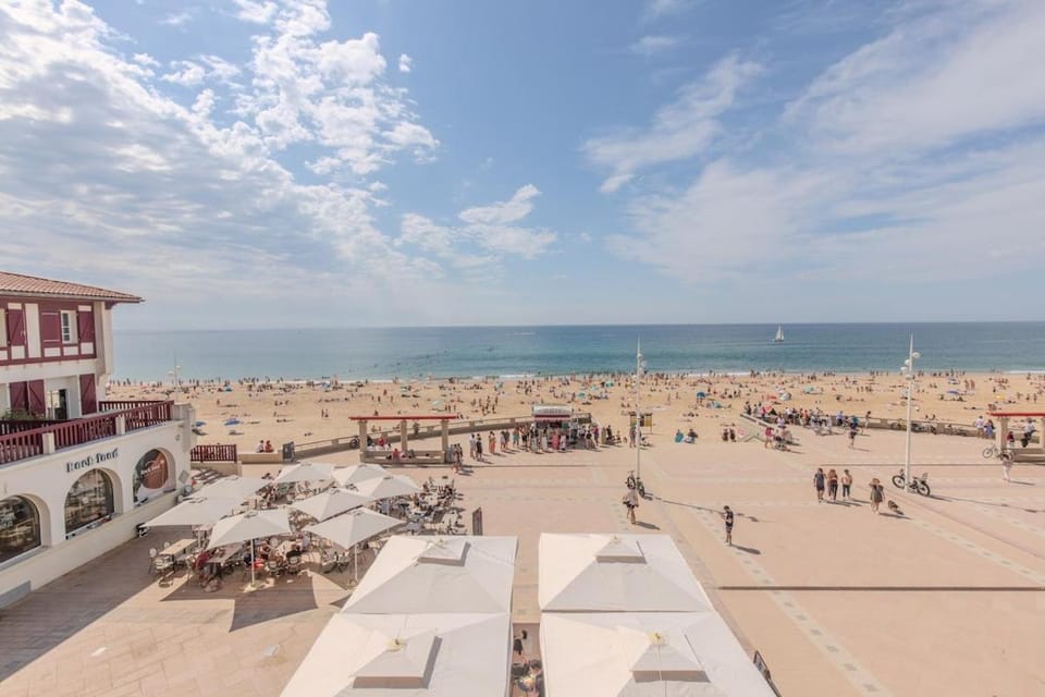 Ocean View Apartment Apartment in Hossegor