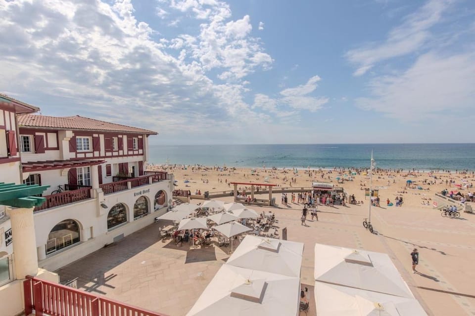 Ocean View Apartment Apartment in Hossegor