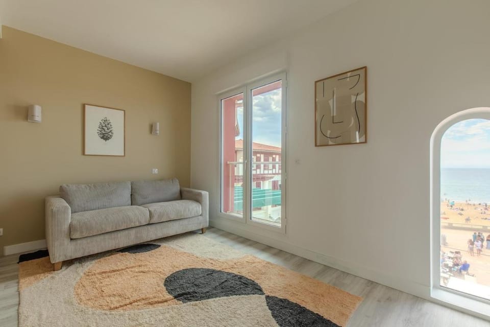 Ocean View Apartment Apartment in Hossegor