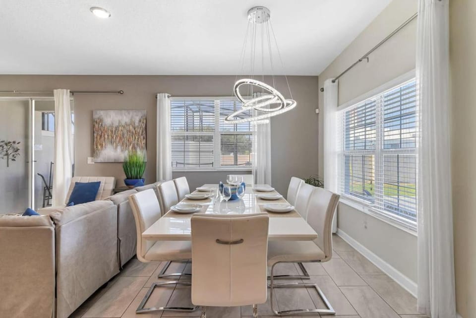 Your 5BDR house with pool - 4959 House in Kissimmee