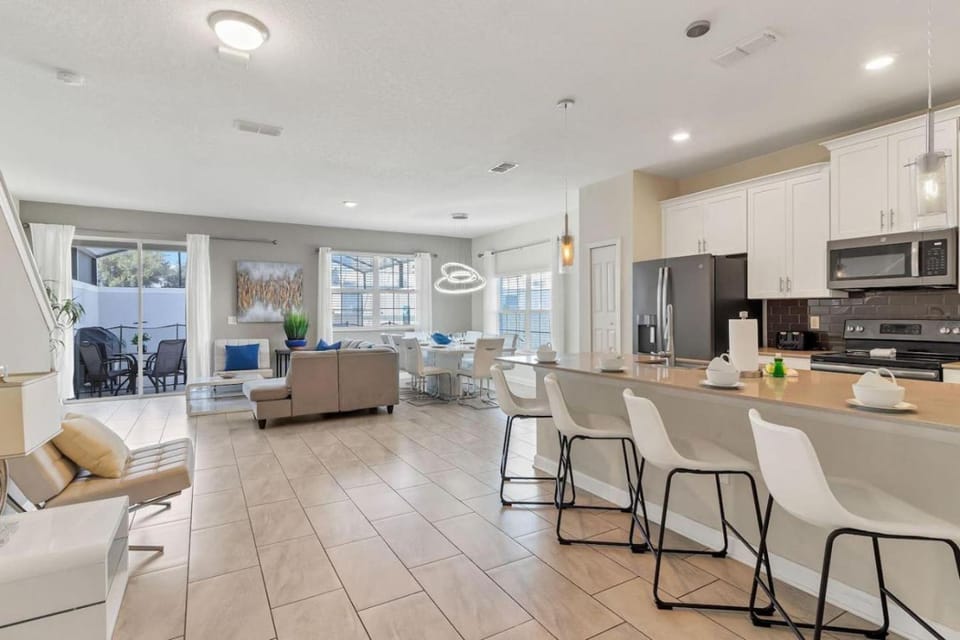 Your 5BDR house with pool - 4959 House in Kissimmee