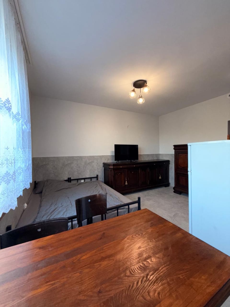 TV and multimedia, Seating area