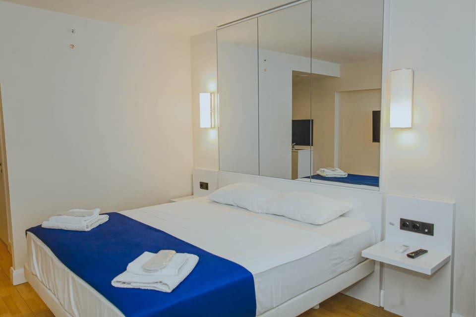 Mare Blu Seaside Hotel Batumi Apartment in Batumi