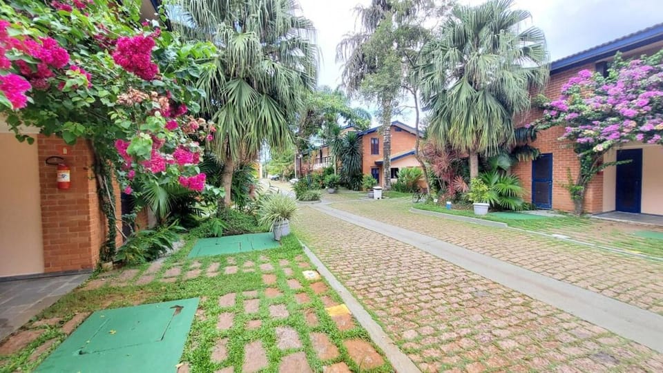 Lazer completo na praia de Maresias Condomínio Residencial Maresias Apartment in São Sebastião