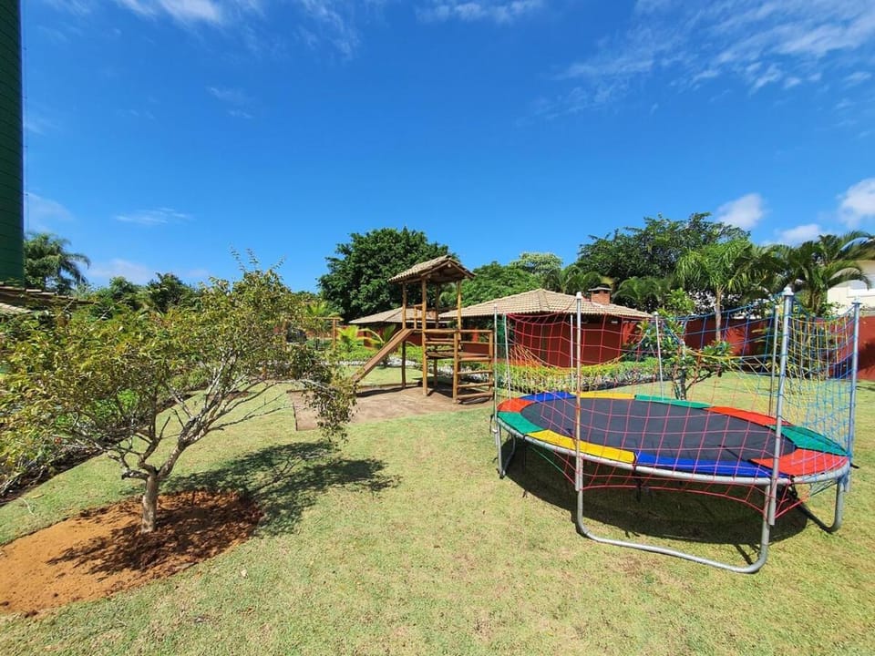 Lazer completo na praia de Maresias Condomínio Residencial Maresias Apartment in São Sebastião
