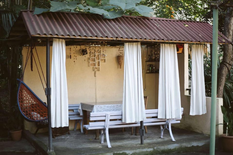 Patio, Internal: Not applicable to any particular room