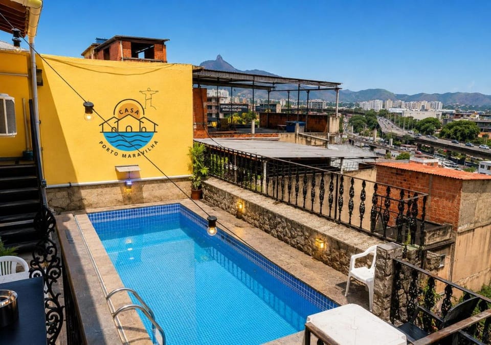 Apartamentos Porto Maravilha Apartment in Rio de Janeiro