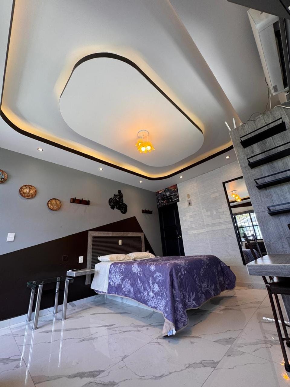 Habitación Verde Amanecer Apartment in State of Puebla