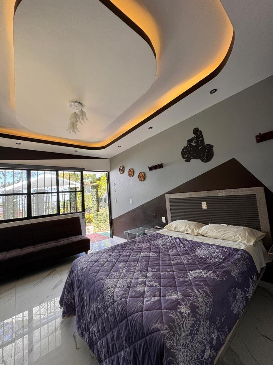 Habitación Verde Amanecer Apartment in State of Puebla