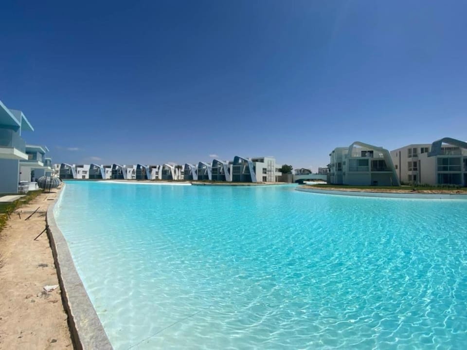 Chalet 3 bedrooms in Fouka Bay Apartment in Egypt