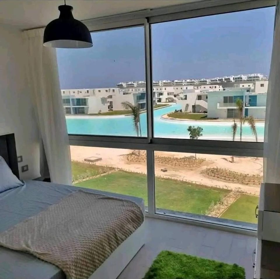 Chalet 3 bedrooms in Fouka Bay Apartment in Egypt