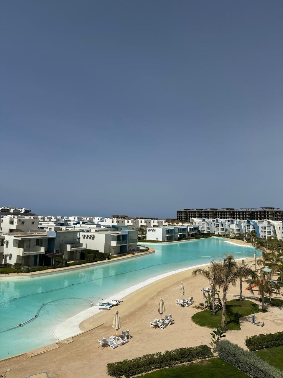 Chalet 3 bedrooms in Fouka Bay Apartment in Egypt