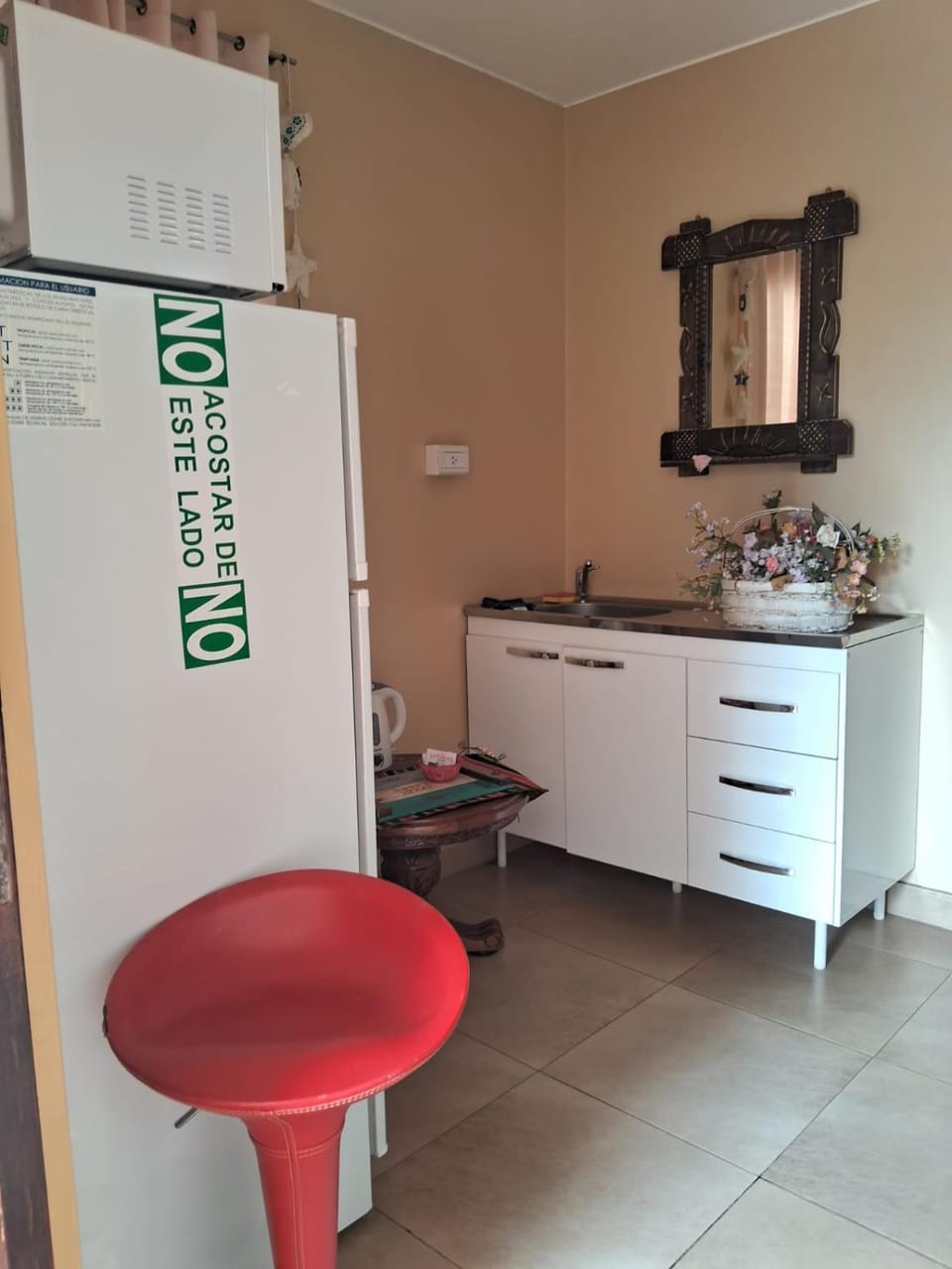 Petit Macedonio Apartment in San Salvador de Jujuy