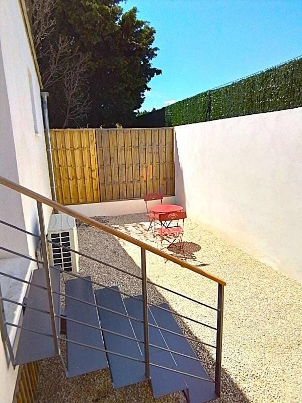 Kaliméra Apartment in Arles