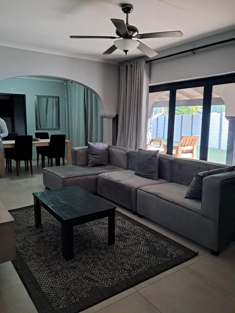 Adam's Inn place Villa in Gauteng