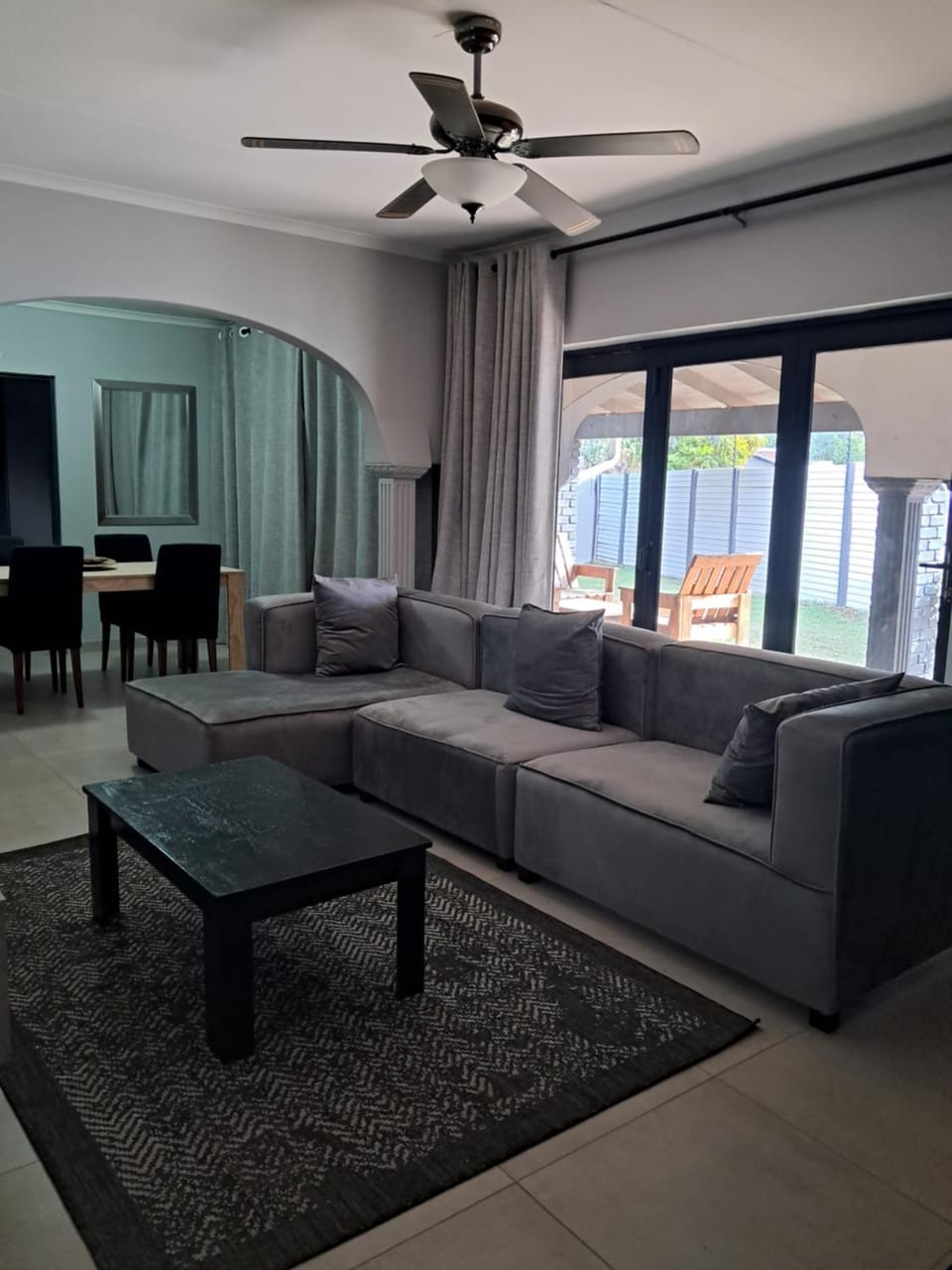 Adam's Inn place Villa in Gauteng