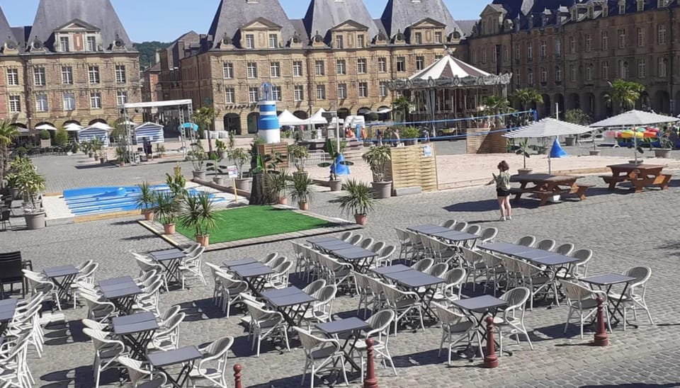 Magnifique hébergement en Rez de jardin Apartment in Grand Est