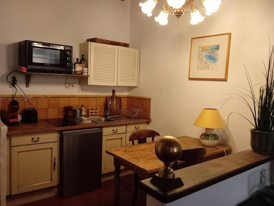 Studio style provençal Gabriel Philis 1 Apartment in French Riviera