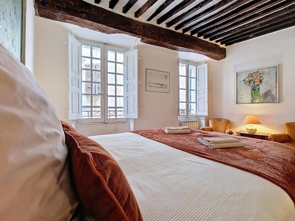 Studio style provençal Apartment in French Riviera