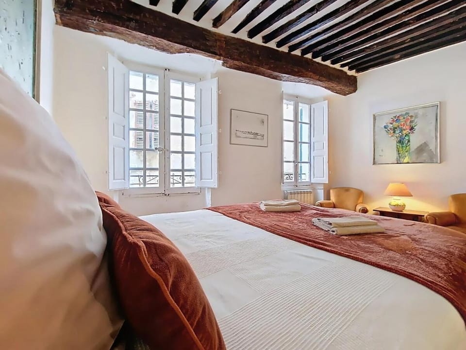 Studio style provençal Apartment in French Riviera