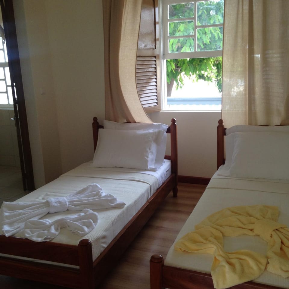 Hotel POUSADA Brava Hotel in Cape Verde