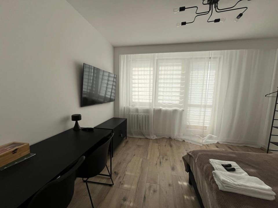 Nowoczesny Apartament Centrum przy PKP Apartment in Poland