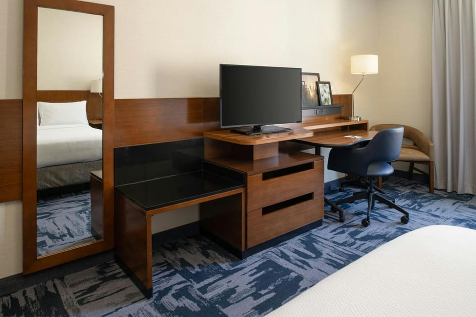 Photo of the whole room