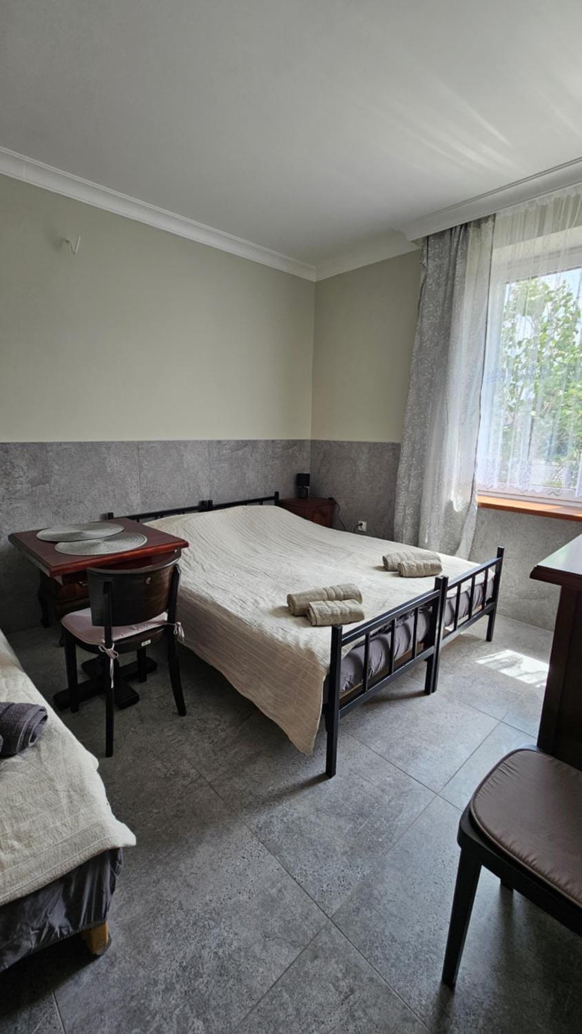 Pokoje Ługowa blisko SUNTAGO, DEEPSPOT "2" Vacation rental in Masovian Voivodeship