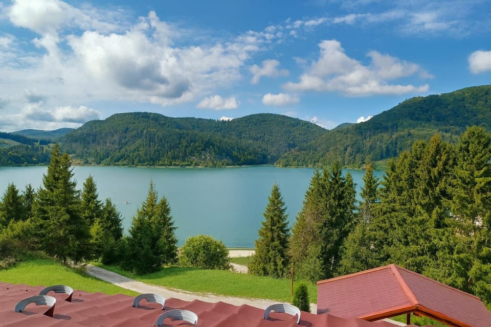 Lake view