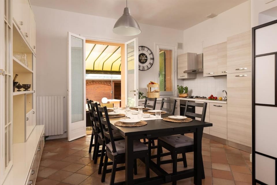 The Garden's Home-Casa Rimini Marina centro Apartment in Rimini