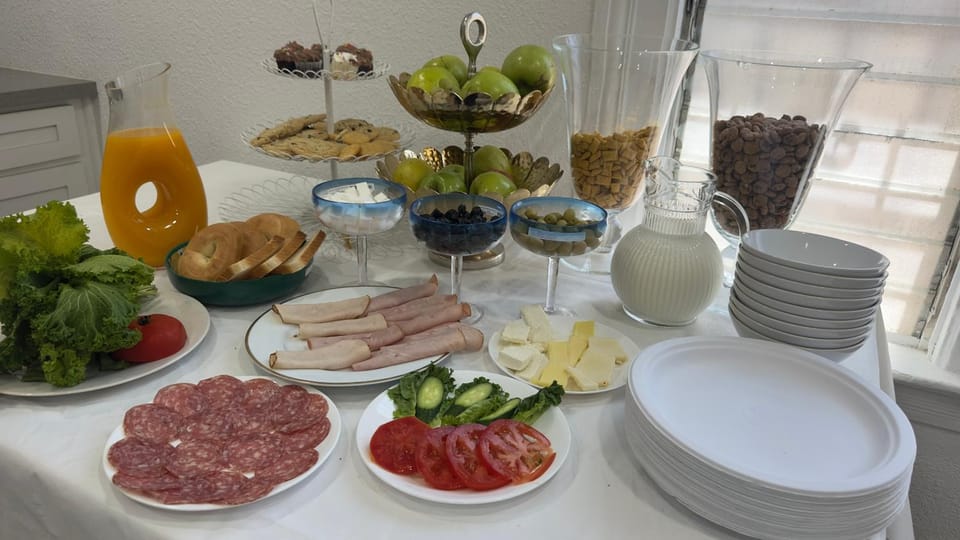 Food and drinks, Food, Breakfast, Buffet breakfast