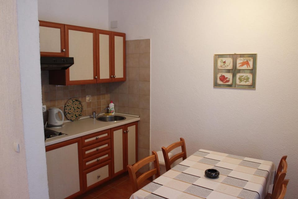 Apartments Marszalek Apartment in Novalja