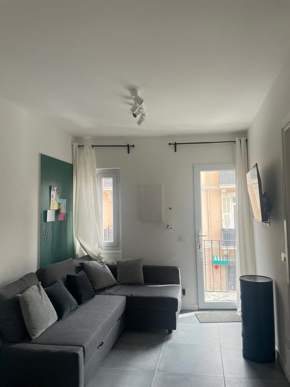 Cozy apartment Monaco border Apartment in Roquebrune-Cap-Martin