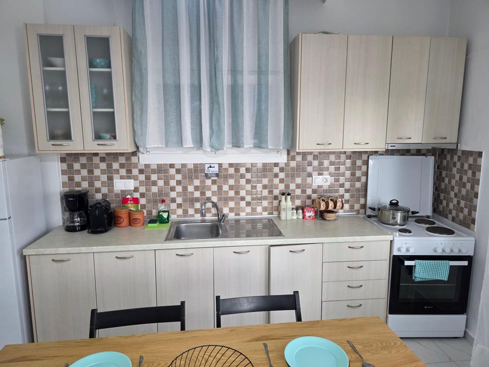 Marina's Guesthouse, seaview apartment Apartment in Kavala