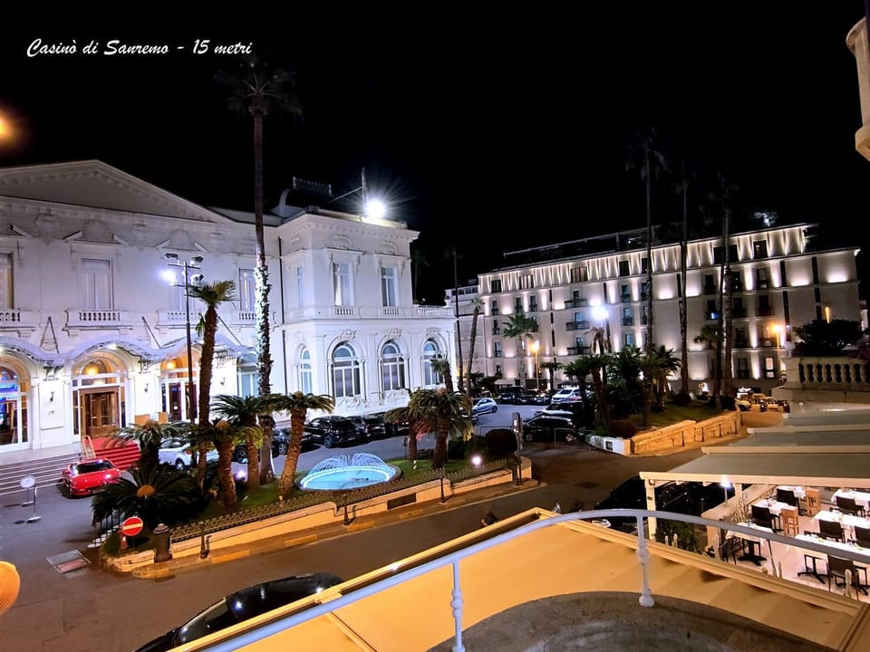 Nearby landmark, Casino