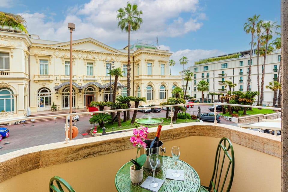 Casino, Casino, City view, Landmark view, Quiet street view