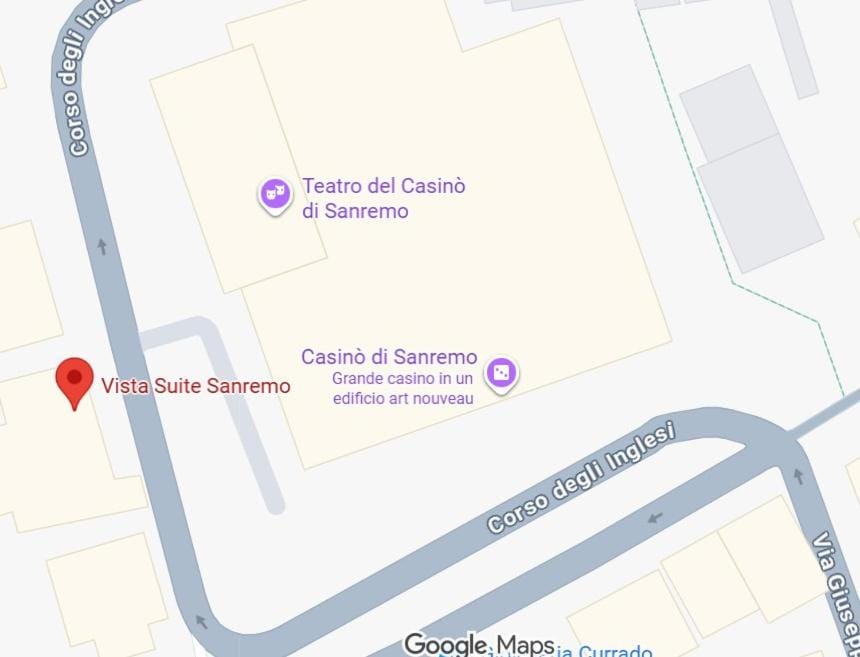 Nearby landmark, Casino