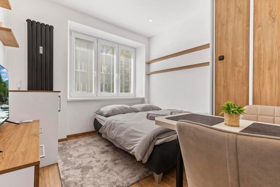 AH Belehradská Apartment in Bratislava