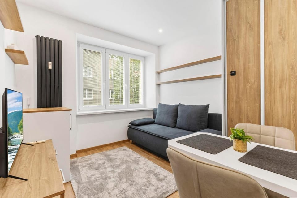 AH Belehradská Apartment in Bratislava