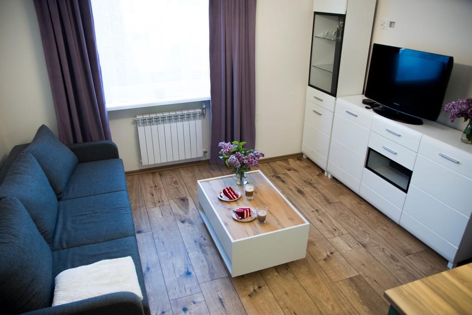 Apartament Malczewskiego Apartment in Gdansk