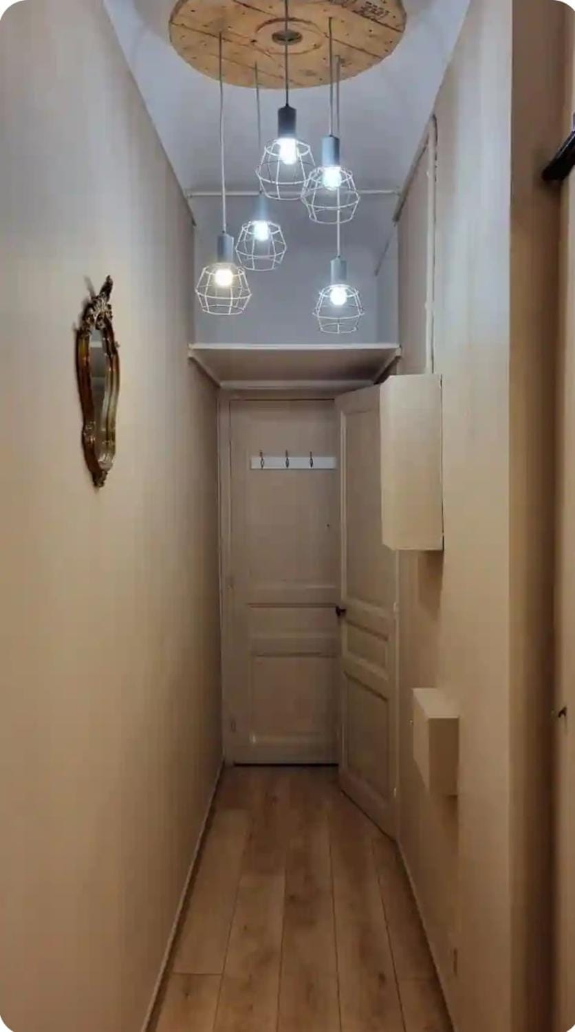 Cozy flat 2 min from Monaco Apartment in Monaco