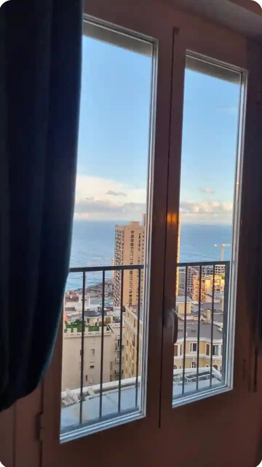 Cozy flat 2 min from Monaco Apartment in Monaco