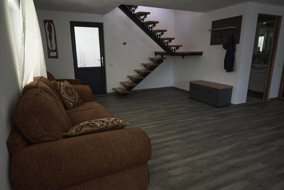 Cabana Cerbu House in Romania