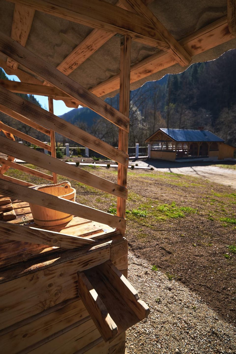 Cabana Cerbu House in Romania