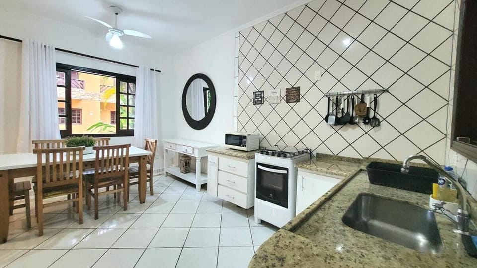 200m da Praia de Maresias - Conforto, Privacidade e Lazer Completo Apartment in São Sebastião