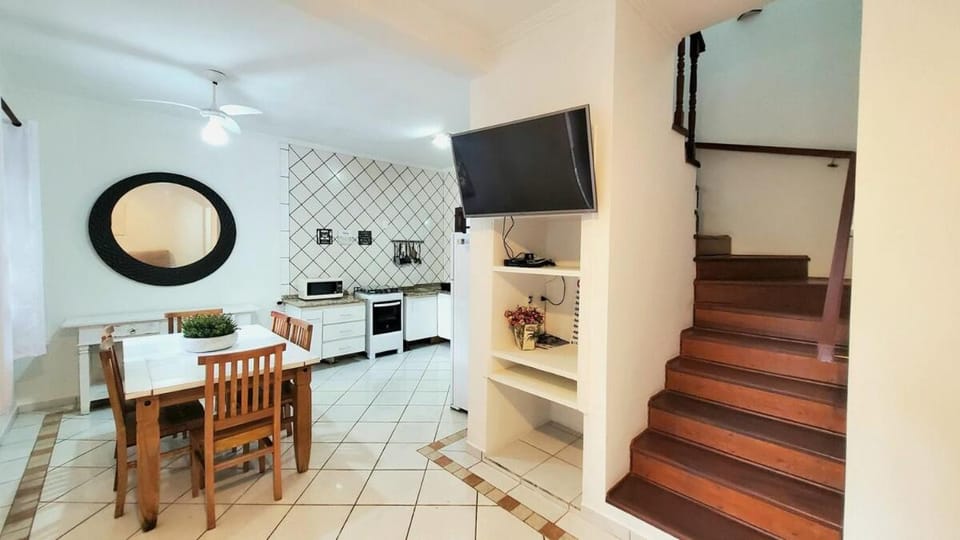 200m da Praia de Maresias - Conforto, Privacidade e Lazer Completo Apartment in São Sebastião