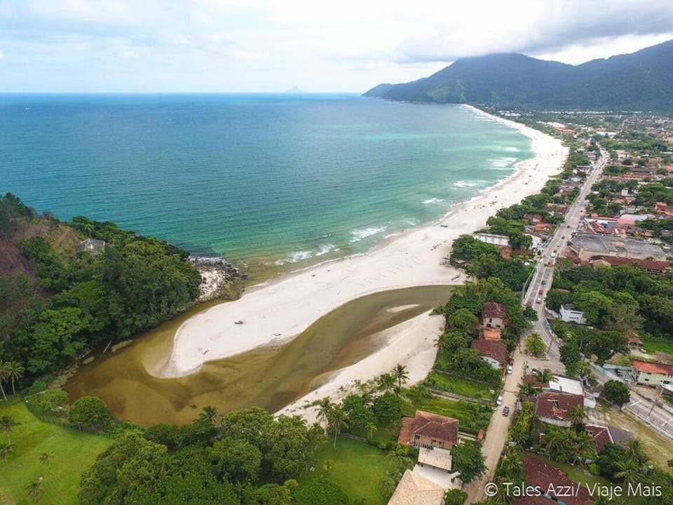 200m da Praia de Maresias - Conforto, Privacidade e Lazer Completo Apartment in São Sebastião