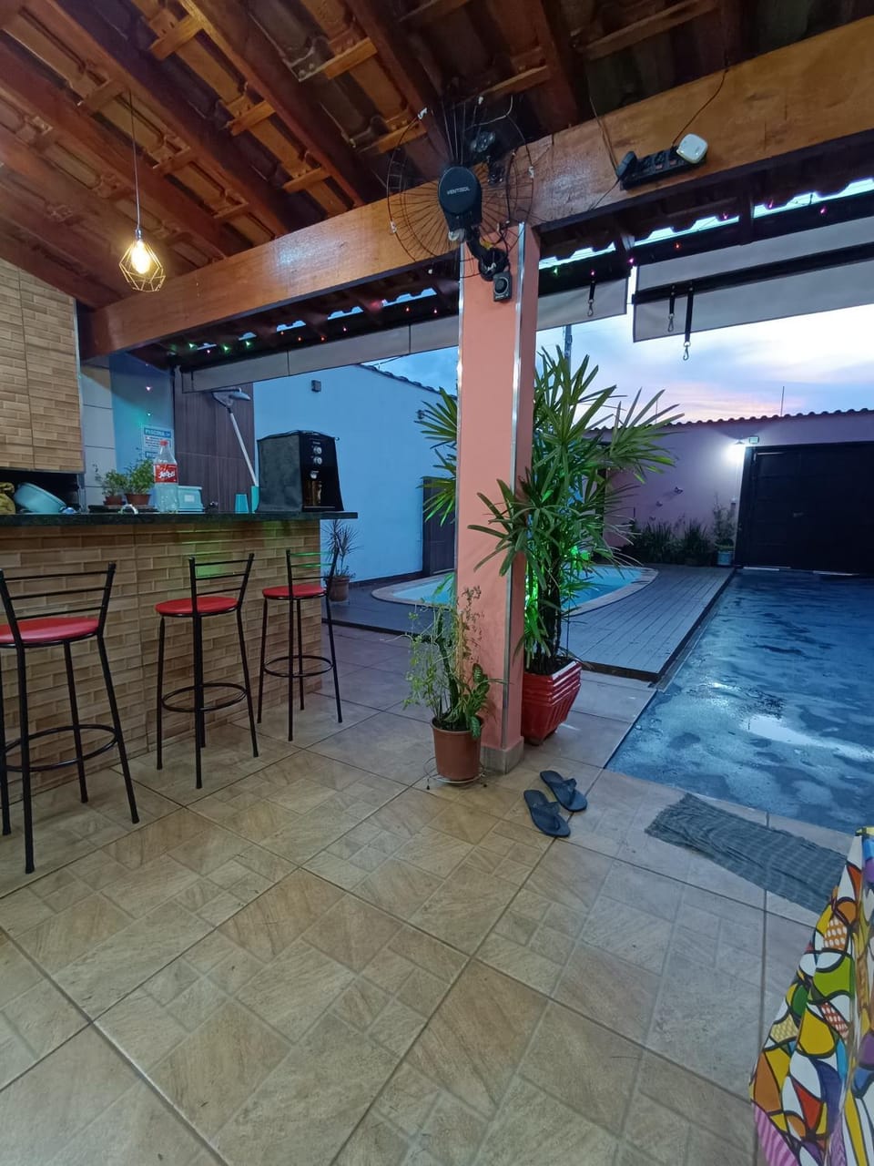Casa com Piscina House in Ribeirão Preto