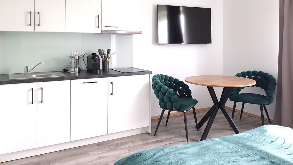 Apartamenty w sadzie Apartment in Lesser Poland Voivodeship